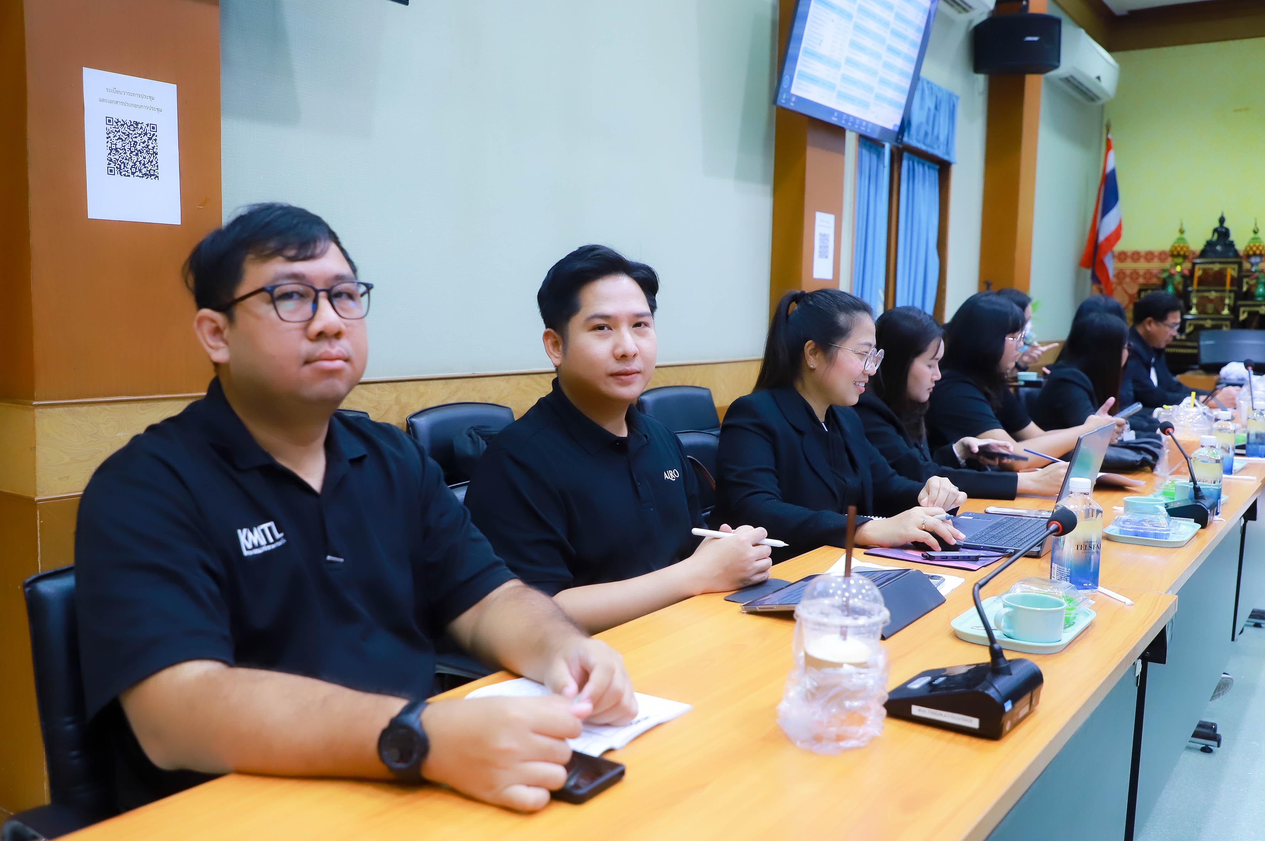 title - ส.ป.ก. ประชุมการเตรียมความพร้อมงบประมาณรายจ่าย ประจำปีงบประมาณ พ.ศ. 2570 
